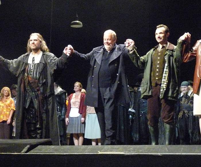 2009 Flying Dutchman with Bryn Terfel and Matti Salminen