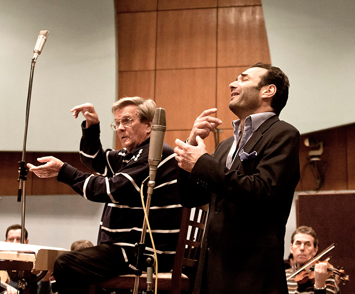 2010 Concert with Vladimir Fedoseiev