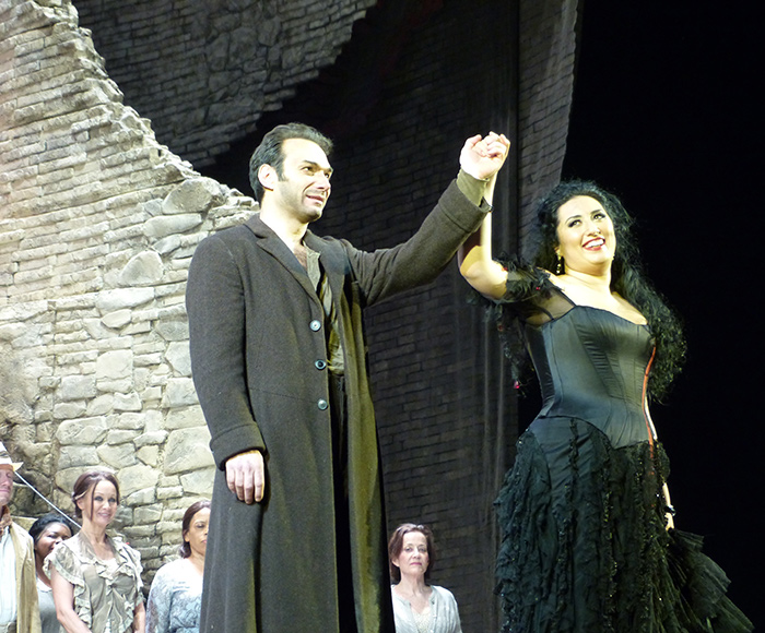 2013 Carmen with Anita Rachvelishvili