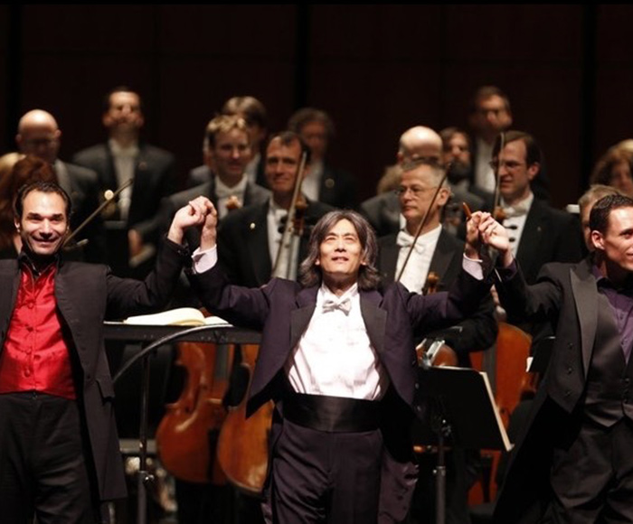 2011 Rheingold with Kent Nagano